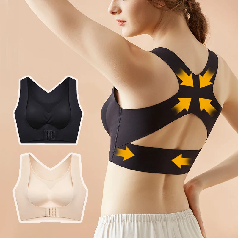 BellaCurve™ | Sutiã Postural Inteligente — Compre 1 e Receba 2