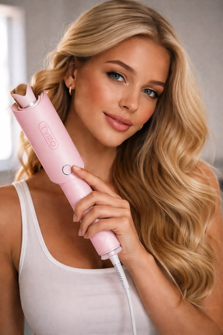 TYMO CURLPRO PLUS