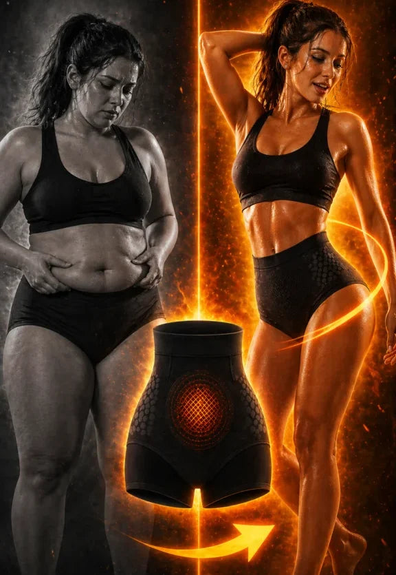 SLIM WAIST THERMO™ -Modele o teu corpo enquanto fazes a tua rotina
