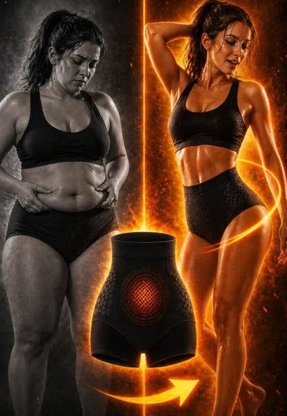 SLIM WAIST THERMO™ -Modele o teu corpo enquanto fazes a tua rotina