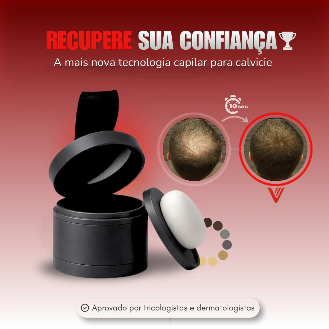 VYON™ – Preenchimento Capilar Invisível