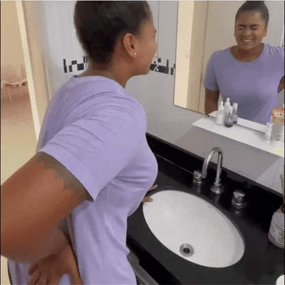 Faixa Térmica Lombar TOURMABELT™ Diga adeus às dores de costas e recupere o seu bem-estar!