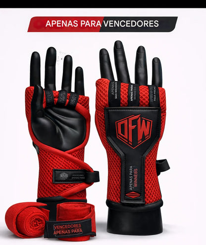 Bandagens QuickWrap™ da OnlyForWinners