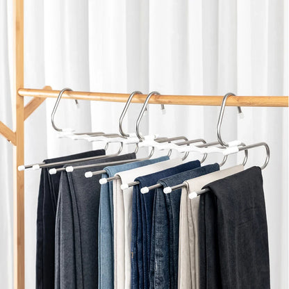 LEG KEEPER 5x MAIS ESPAÇO NO GUARDA-ROUPA🧺📏