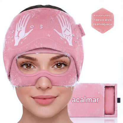 Soothefy™ | Máscara de Bloqueio de Dor Craniana