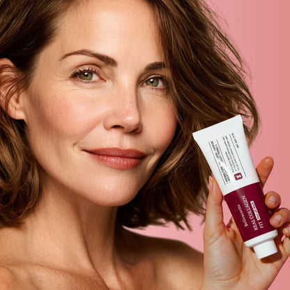 Collagen Fit™ – Máscara Lifting de Colagénio com Efeito Pele de Vidro