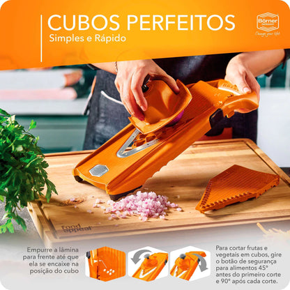 Cortador Borner V5 Starter Set - Sem Multibox