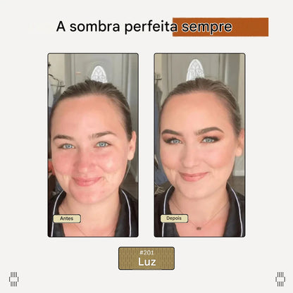 Base em bastão LumineSkin® com mudança de cor ( Compre 1 e leve 2 )