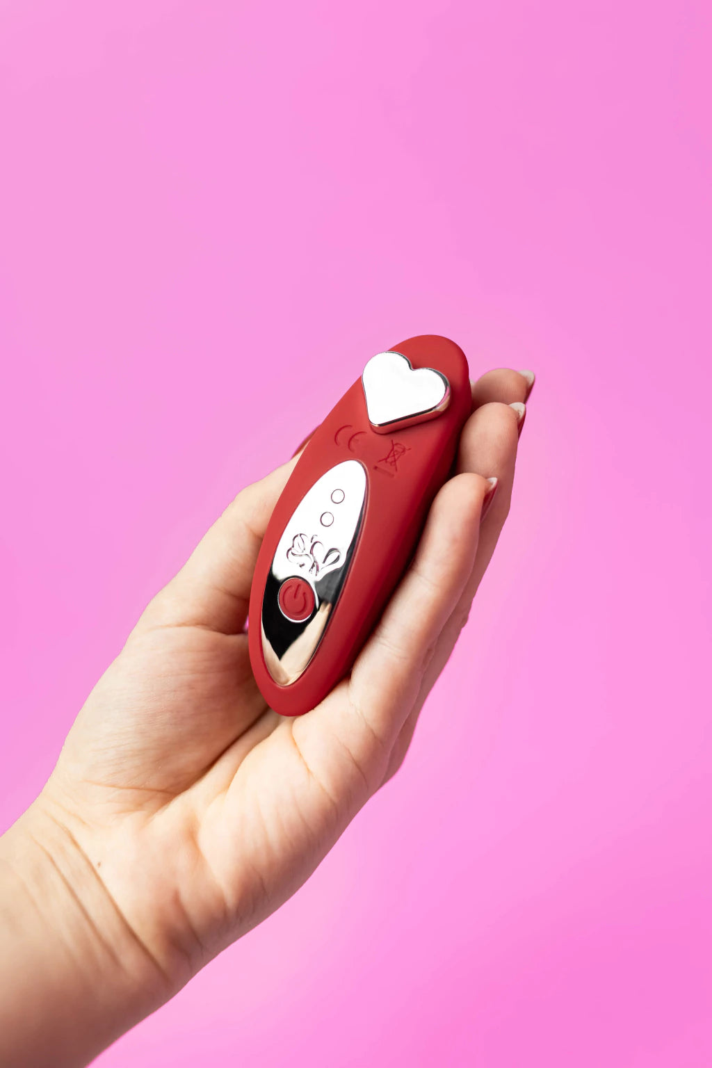 Cherry Calcinha Vibratória com Controle de Carro e App