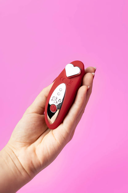 Cherry Calcinha Vibratória com Controle de Carro e App