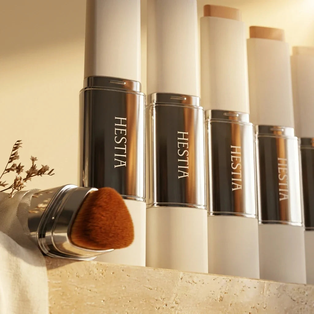 Base em bastão LumineSkin® com mudança de cor ( Compre 1 e leve 2 )
