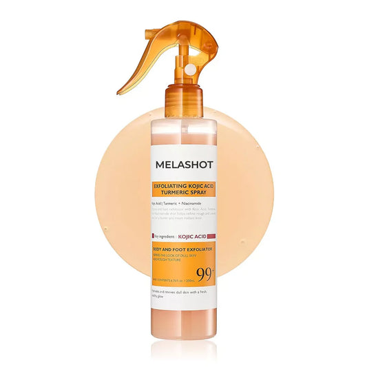 Melashot™ Perfect Skin – Pele Clara e Iluminada em Minutos!