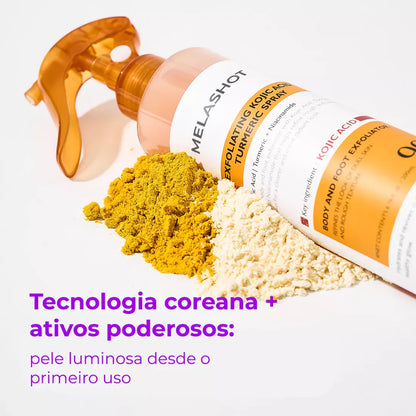 Melashot™ Perfect Skin – Pele Clara e Iluminada em Minutos!