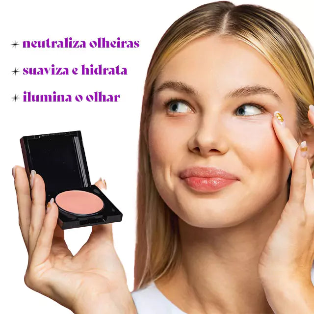 Illuminous Touch — Um toque que transforma o olhar