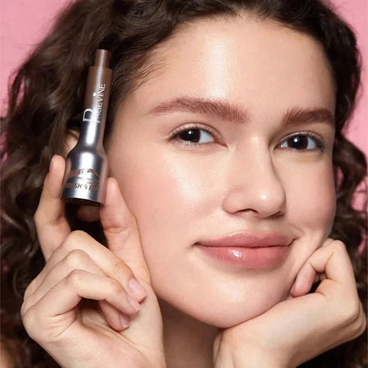 PageVine™ – Sobrancelhas Preenchidas com Naturalidade