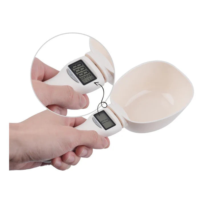 Smart Spoon Precision Balança Digital Inteligente