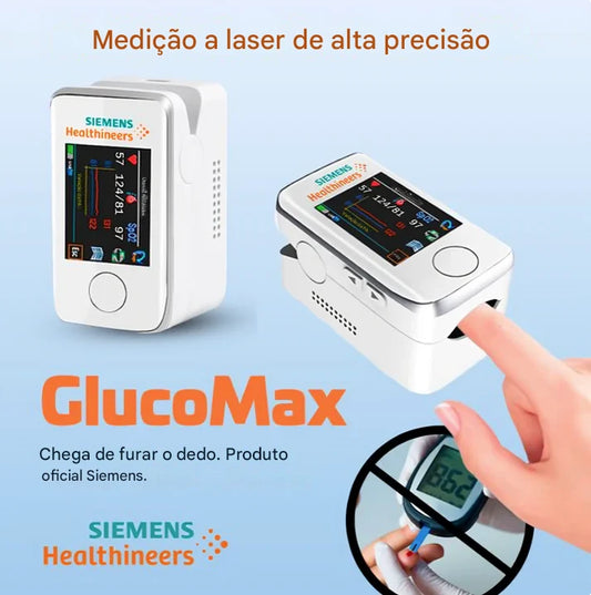 Medidor a laser - 99,9% de precisão - Novidade em Portugal - Não invasivo