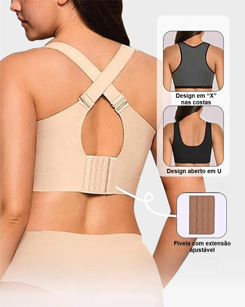 Sutiã Modelador BelleForma